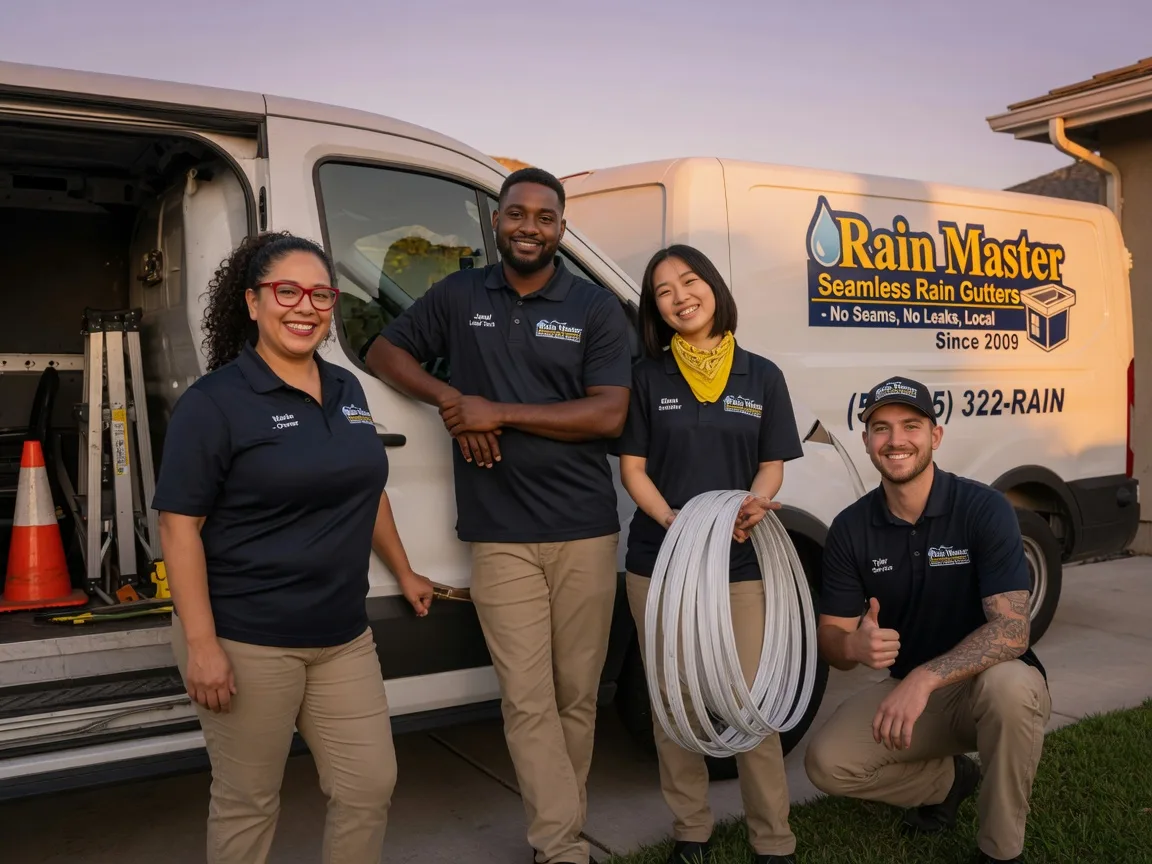 Gutter Installation company in Dresden, OH